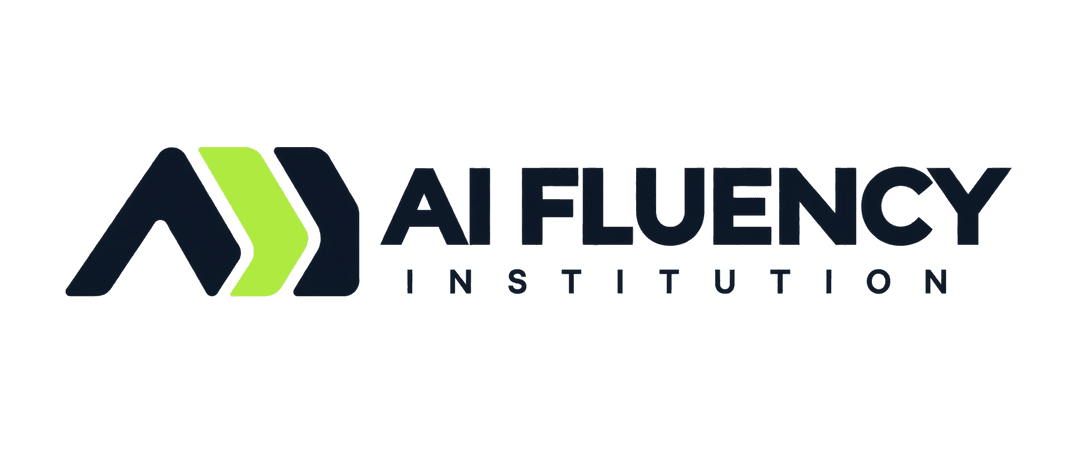 AI Fluency Institution